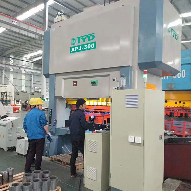 Как неполадки высокоскоростными проблемами Punch Press