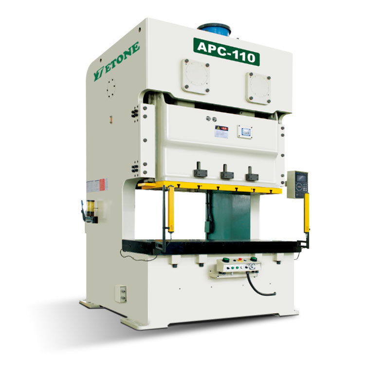 Рабочий принцип двойной штанги Punch Punch Punch Press