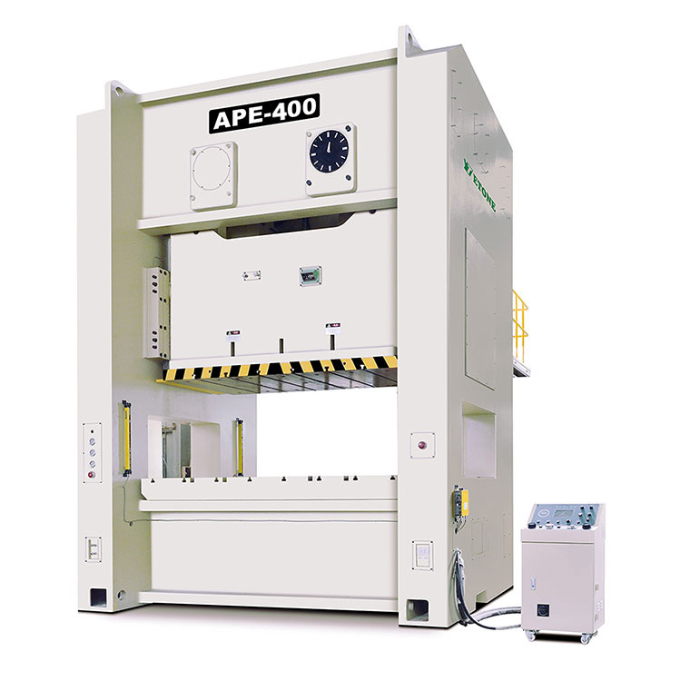Особенности H-Frame Press